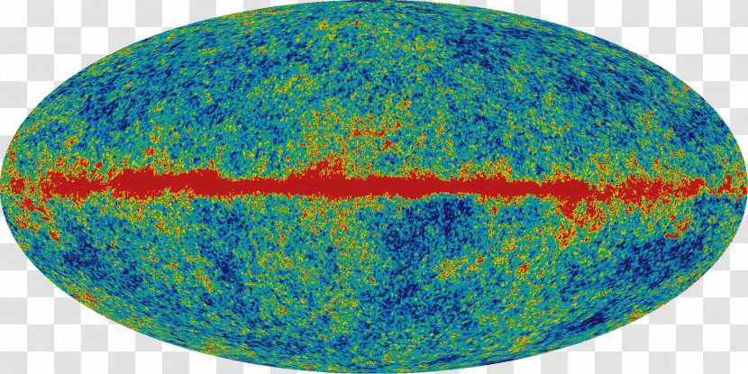 Cosmic Microwave Background Wilkinson Anisotropy Probe Planck Universe Sky - Organism - Nasa Transparent PNG