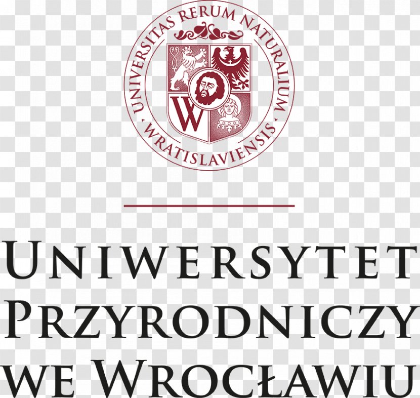 Wrocław University Of Environmental And Life Sciences Faculty Biology Animal Breeding In Poznań Lublin Logo - Institute - Logotyp Transparent PNG