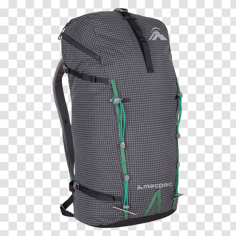 Backpack New Zealand Alpine Club Electronics Macpac - Pursuit Transparent PNG