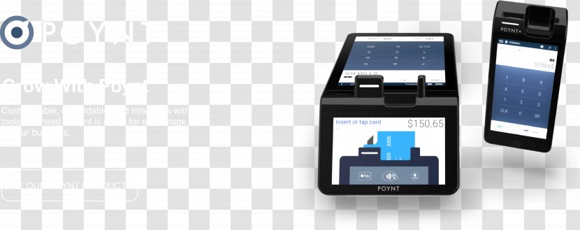 Point Of Sale Feature Phone Payment Processor Business Credit Card - Terminal Transparent PNG