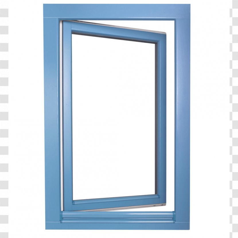 Window Picture Frames Glazing Building Environmental Construction Products Ltd. - Blue Transparent PNG