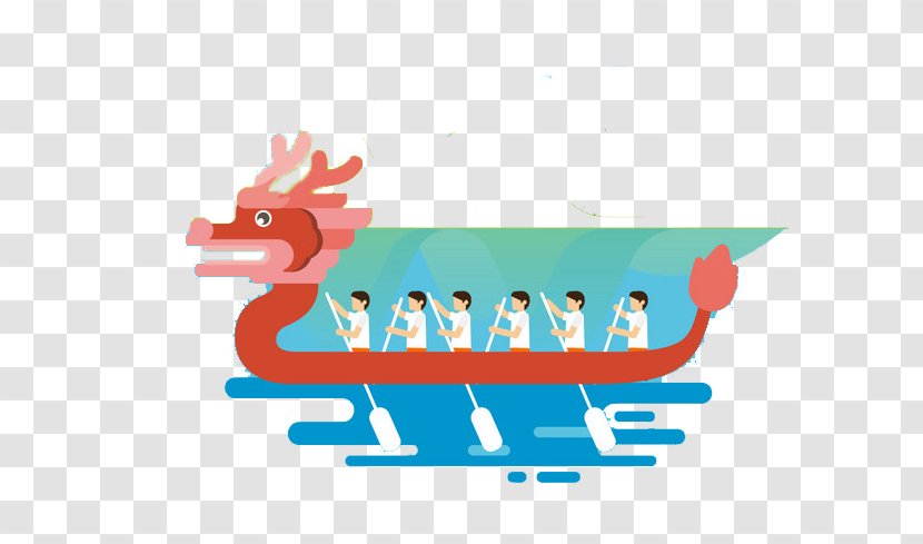 Dragon Boat Festival U7aefu5348 Bateau-dragon Illustration - Race Transparent PNG