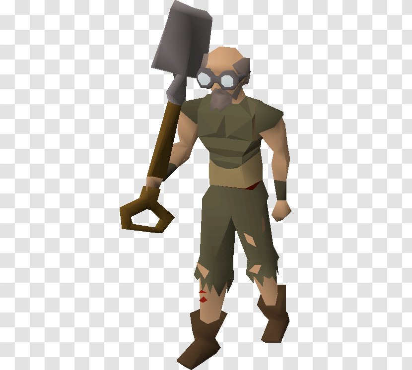 Old School RuneScape Non-player Character Wikia - Flash - Arrowverse Transparent PNG