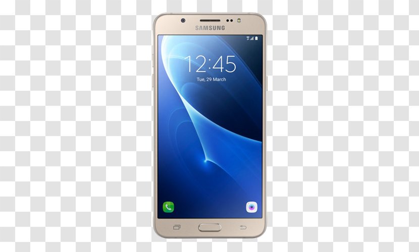 Samsung Galaxy J7 (2016) Prime J5 - Technology Transparent PNG