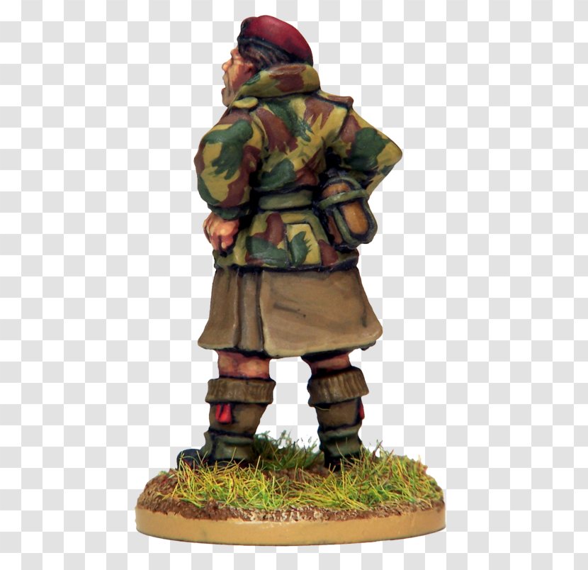 Infantry Soldier Grenadier Fusilier Militia - Second World War Transparent PNG