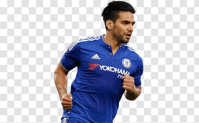 Radamel Falcao Chelsea F.C. Atlético Madrid UEFA Euro 2016 Manchester United - Fc - Football Transparent PNG