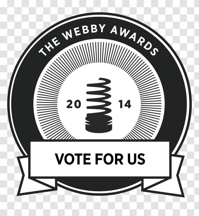 2014 Webby Awards Nomination Voting - Competition - Scoop Up Transparent PNG