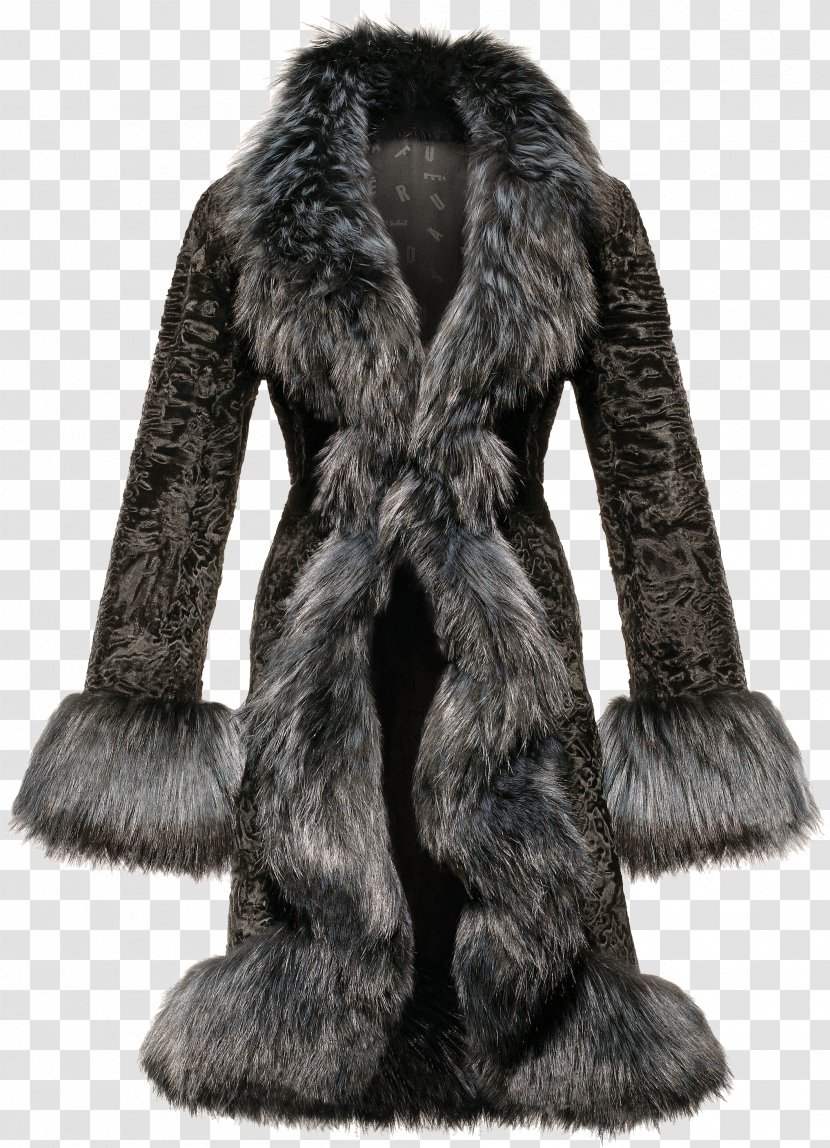 Fur Skin Leather Eye Beauty - Coat Transparent PNG