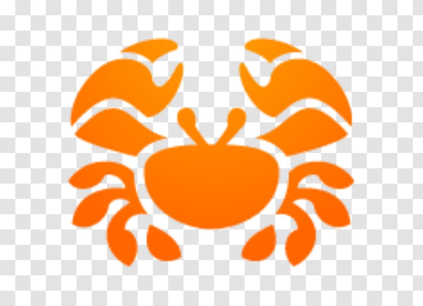 Crab Cancer Sign Aries Zodiac Transparent PNG