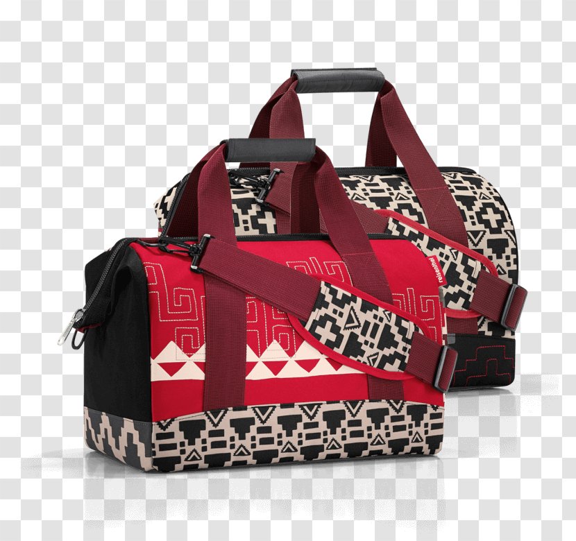 Handbag Strap Red Baggage - Travel - Bag Transparent PNG