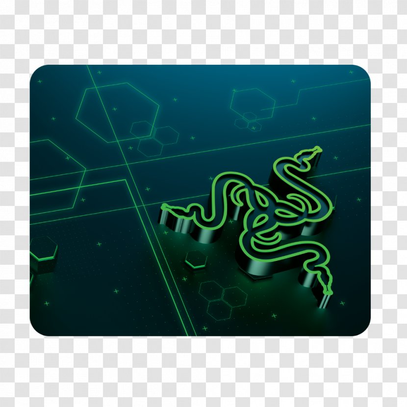 Computer Mouse Keyboard Laptop Mats Razer Inc. - Gaming Keypad Transparent PNG