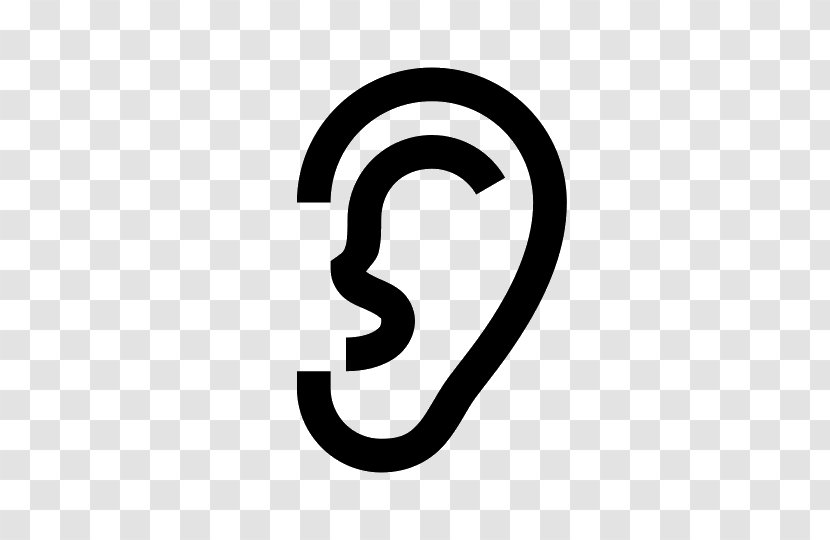 Auditory Processing Disorder Hearing System Speech-language Pathology - Logo - Ear Transparent PNG