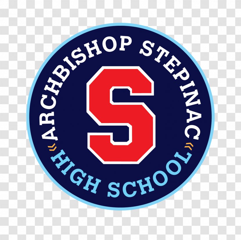 Archbishop Stepinac High School National Secondary Banks County Iona Prep - Sign Transparent PNG