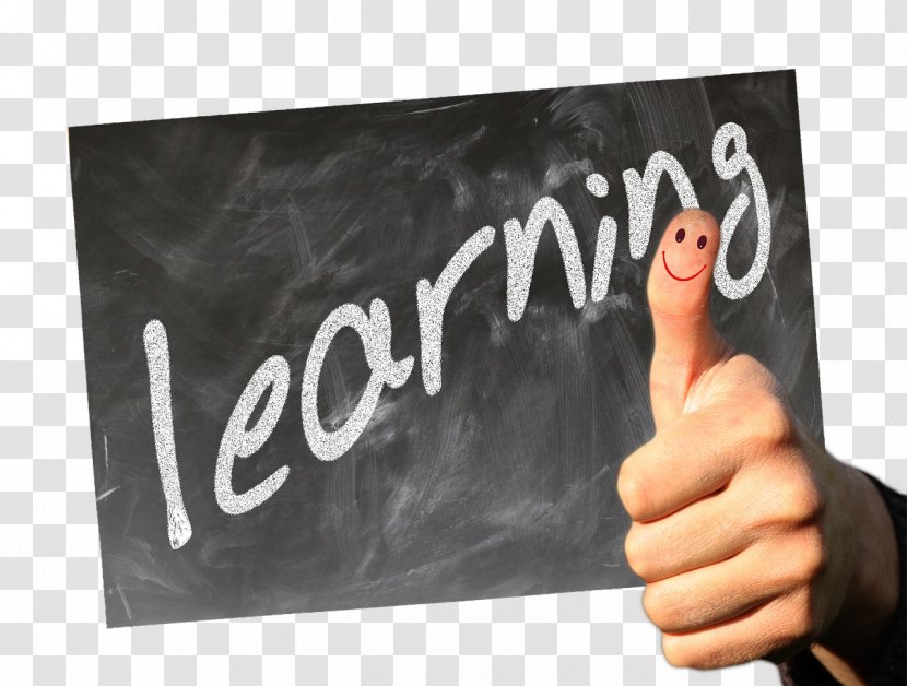 School Learning Education Thumb Course - Student Transparent PNG