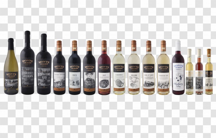 Liqueur Monte Creek Ranch Winery Shiraz Sauvignon Blanc - Alcoholic Drink - Wine Transparent PNG