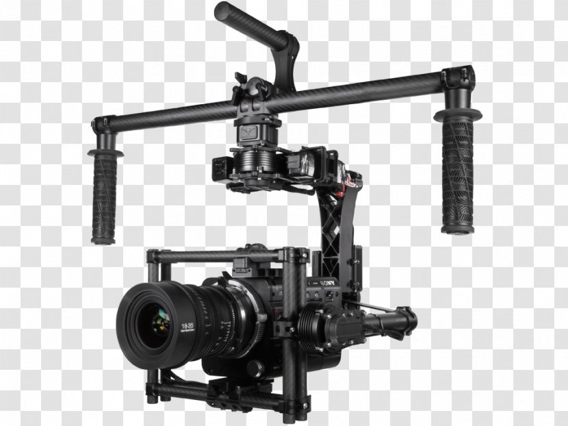 Freefly Systems Camera Stabilizer Gimbal Unmanned Aerial Vehicle - Hardware Transparent PNG