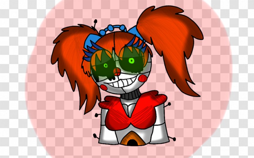 Five Nights At Freddy's: Sister Location Freak Show Circus - Frame Transparent PNG