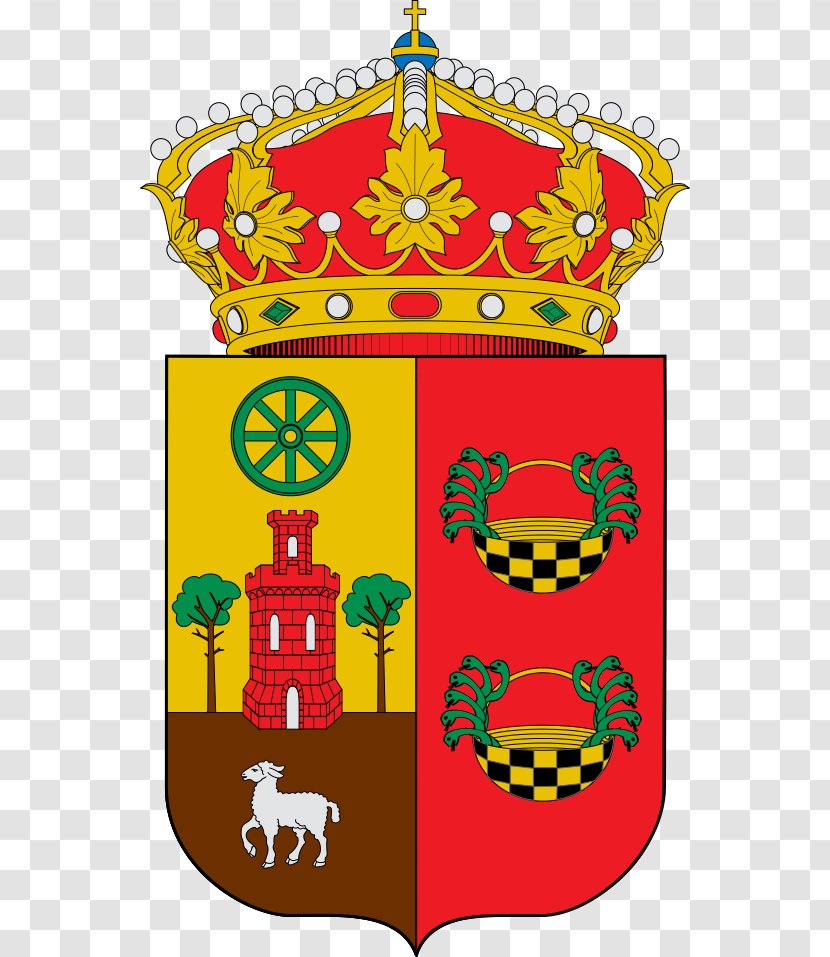 San Pedro Castrillo De Don Juan Zamora Palacios La Sierra Escutcheon - Yellow - Los Y Villafranca Transparent PNG