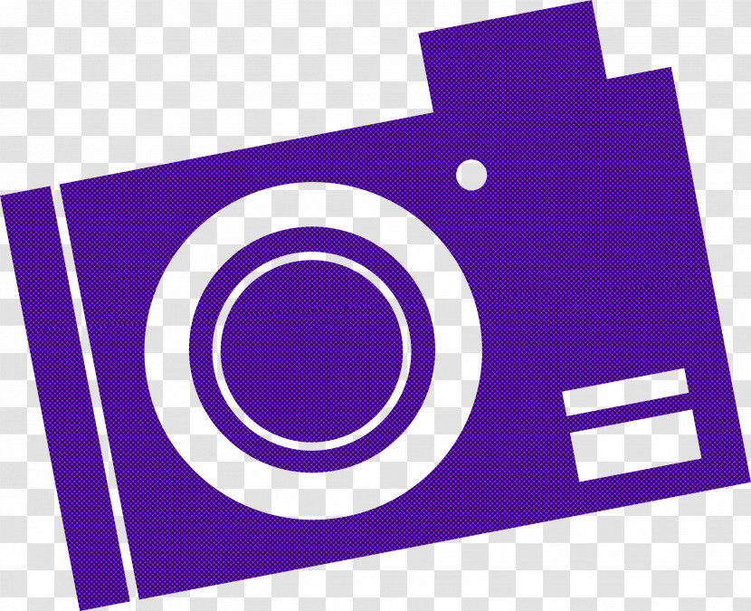 Logo Circle Camera Font Photographic Film Transparent PNG