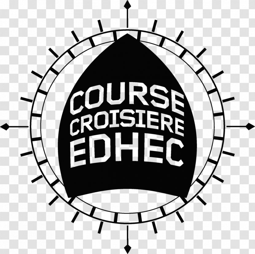 EDHEC Business School Sailing Cup Logo Longtze Administration - Crosier Watercolor Transparent PNG
