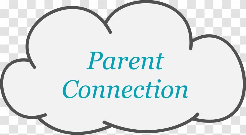 Cloud Computing Drawing Clip Art - Frame - Parent-child Interaction Transparent PNG