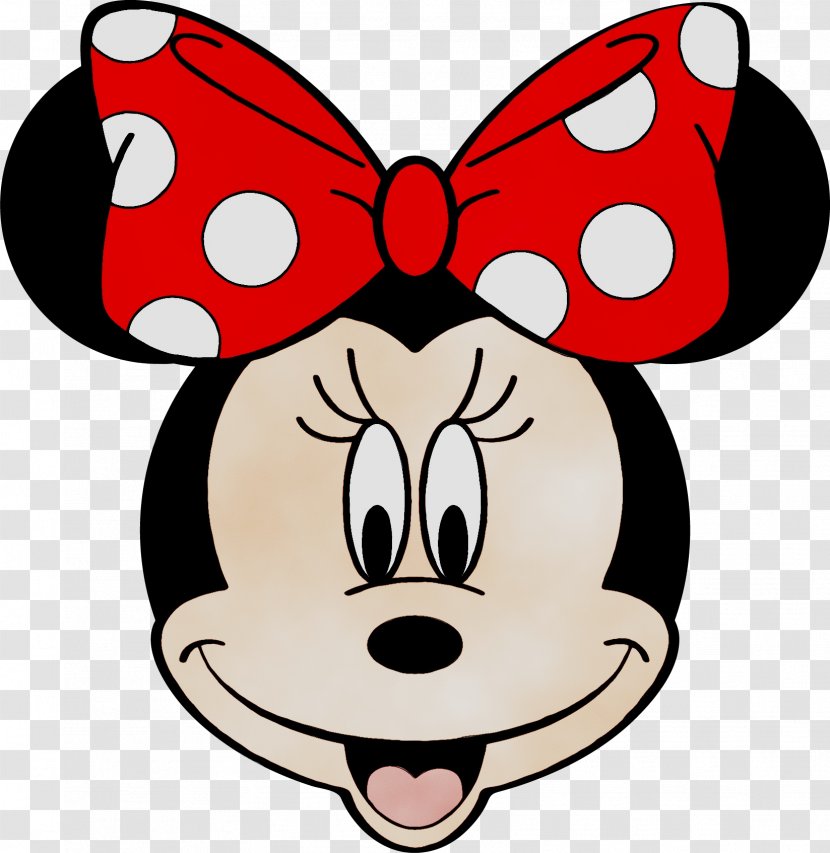 Minnie Mouse Mickey Betty Boop Donald Duck Image - Snout - Pluto Transparent PNG
