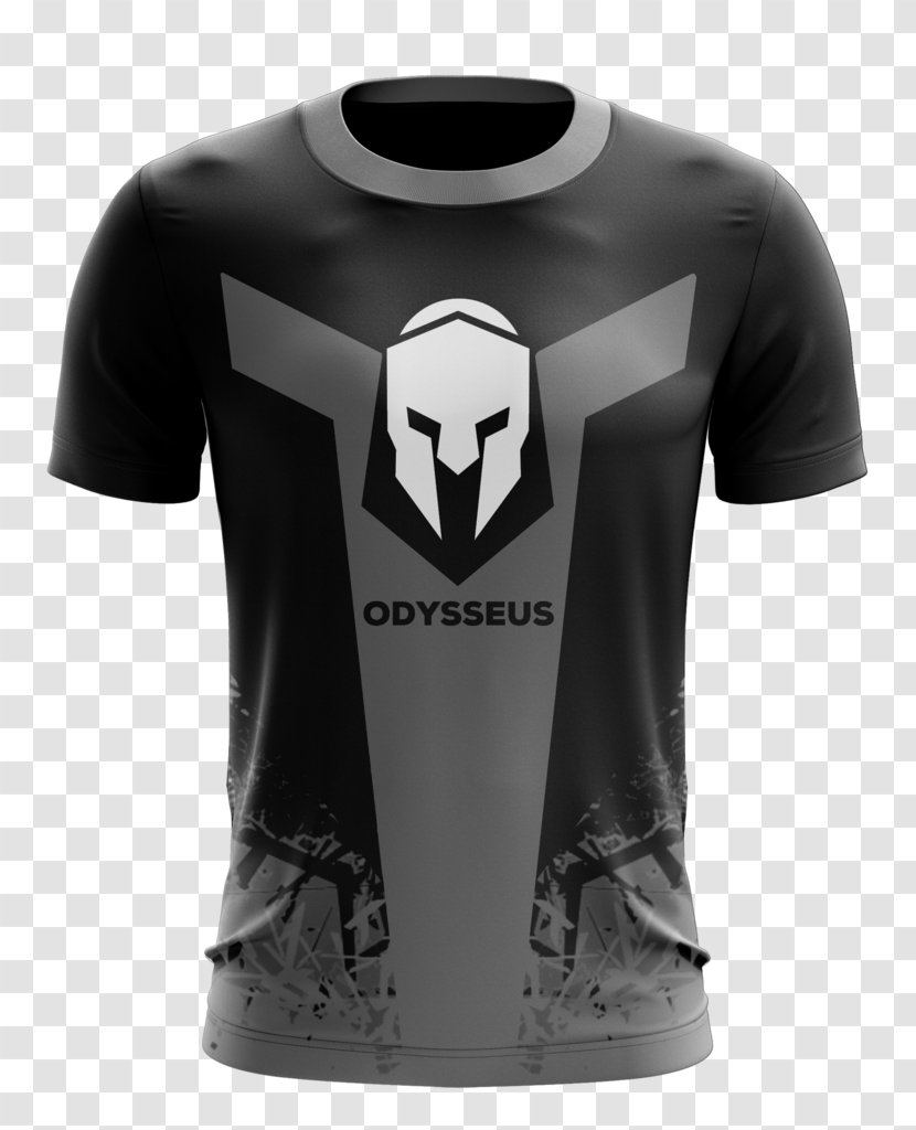 T-shirt Hoodie Jersey Sleeve - Design Transparent PNG