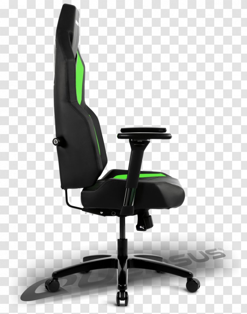 Fauteuil Wing Chair Seat Office & Desk Chairs Transparent PNG