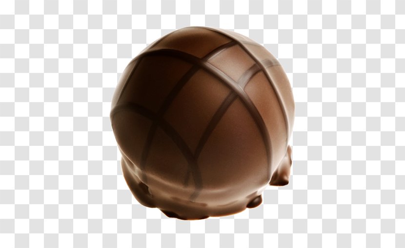 Praline Chocolate Truffle - Bonbon - Chocochips Transparent PNG