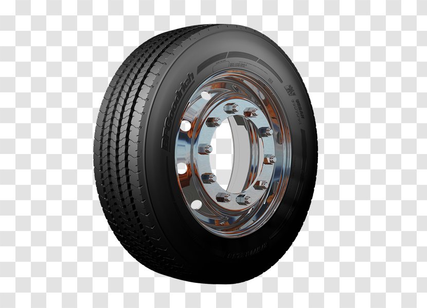 Truck Tire BFGoodrich Car Goodrich Corporation - Automotive Wheel System Transparent PNG
