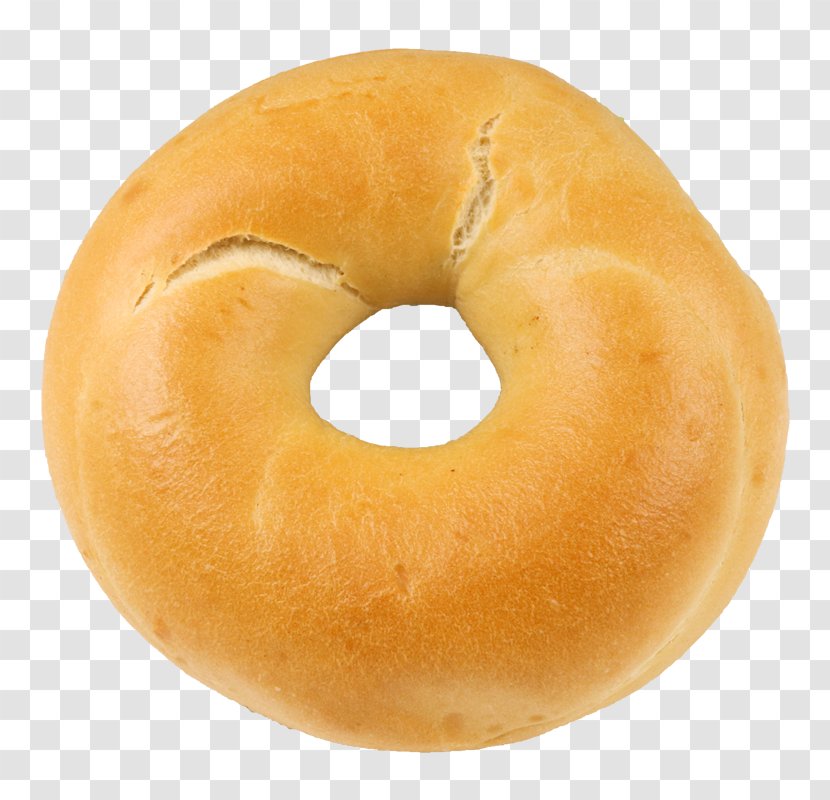 Bagel Donuts Bread Sesame Food - Baked Goods - Bagels Transparent PNG