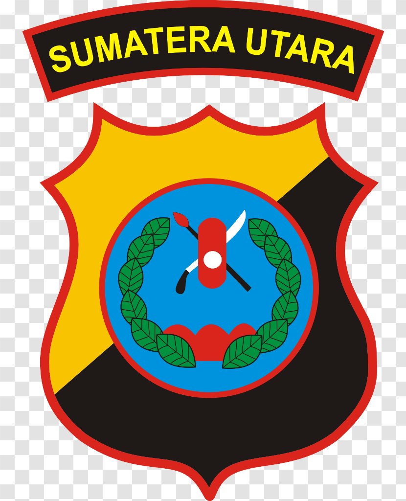 North Sumatra Kepolisian Daerah Sumatera Utara Indonesian National Police Sulawesi - Indonesia - Wamperter Ut Transparent PNG