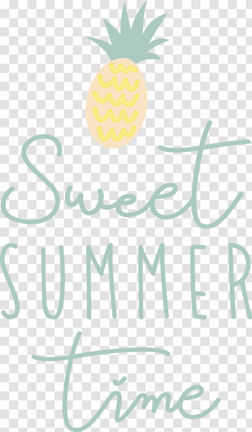 Sweet Summer Time Summer Transparent PNG