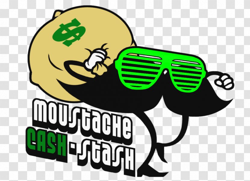 Mr. Money Mustache Coin Rigby Moustache - Penny Transparent PNG