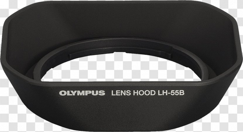 Lens Hoods Camera Olympus M.Zuiko Digital ED 9-18mm F/4-5.6 Micro Four Thirds System - Zuiko Transparent PNG