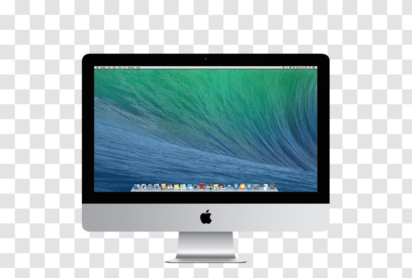 Macintosh Laptop Mac Mini MacBook Apple - Imac Retina 5k 27 2017 Transparent PNG