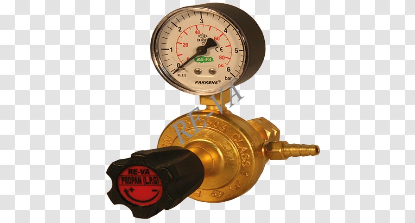 Pressure Regulator Gas Manometers Diving Regulators - Gauge Transparent PNG
