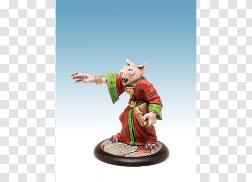 Figurine - Miniature Transparent PNG