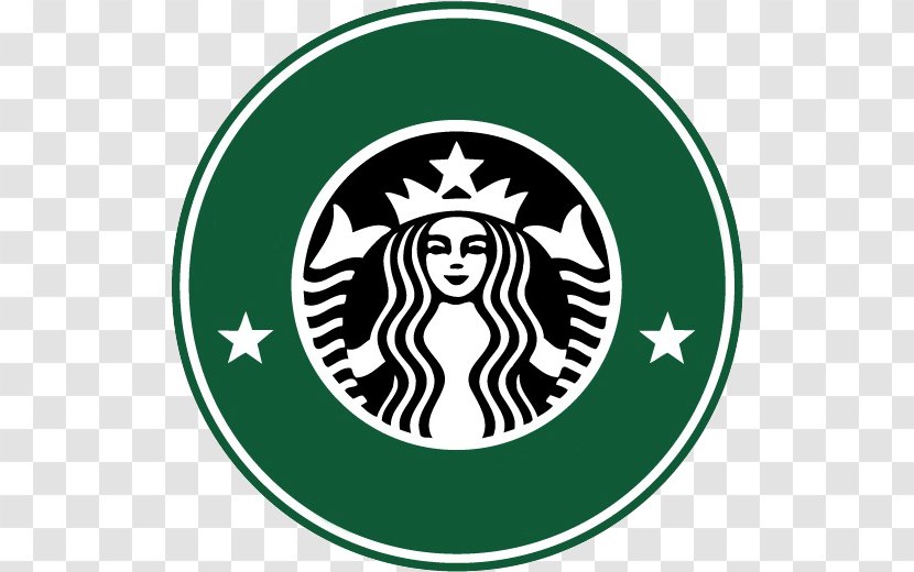 Starbucks Coffee Cafe Caffè Americano Logo - Power Center Americas Transparent PNG
