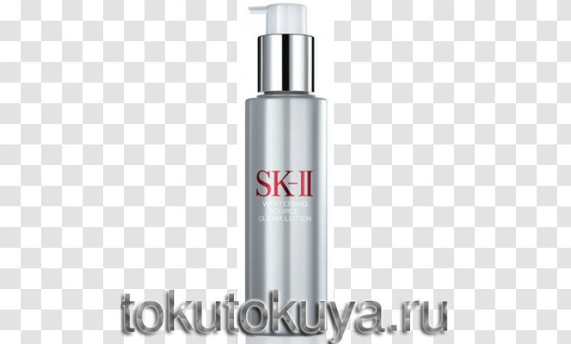 SK-II Whitening Source Clear Lotion Sunscreen Facial Treatment - Perfume Transparent PNG