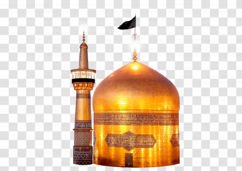 Imam Reza Shrine Haram Husayn Najaf - Pilgrimage - Hazrat Ali Transparent PNG