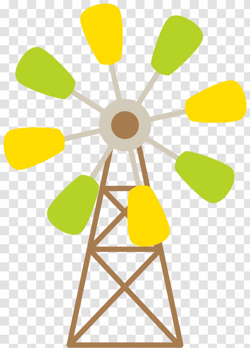 Game Company Clip Art - Windmill Transparent PNG