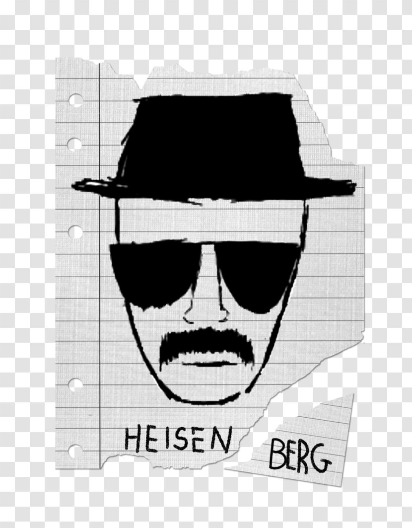 Walter White Drawing Logo - Brand - Breaking Bad Transparent PNG