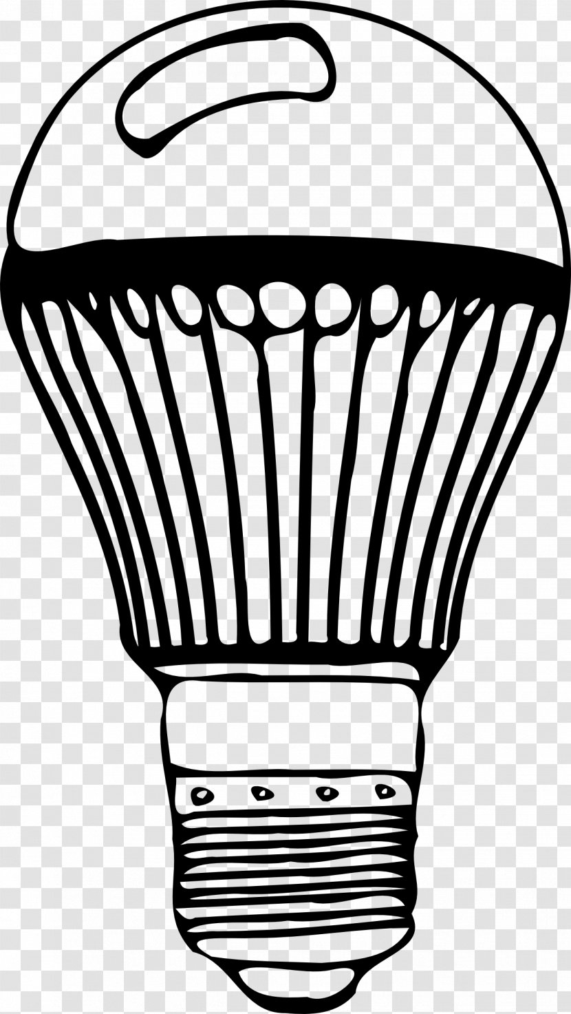 Incandescent Light Bulb LED Lamp Light-emitting Diode Clip Art - Bulbs Transparent PNG