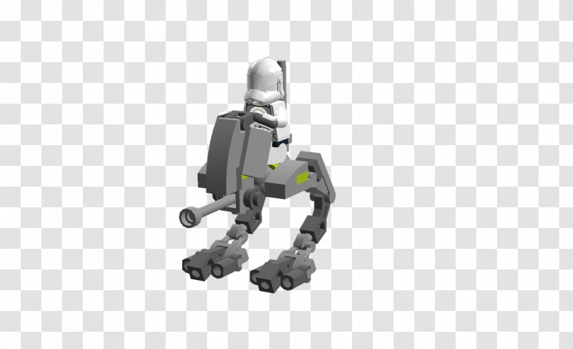 Robot AT-RT LEGO Toy - Droid Transparent PNG