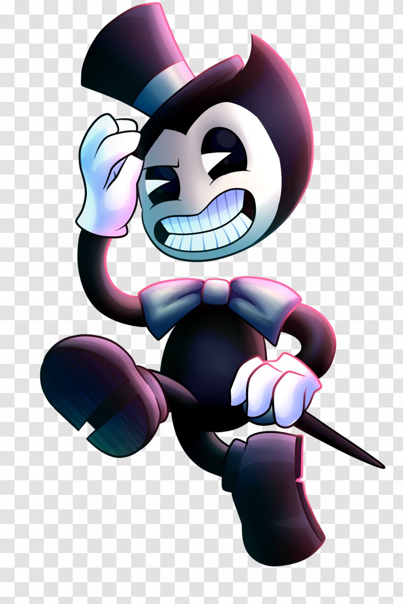 Bendy And The Ink Machine Video Game - Technology - When We Were On Fire Transparent PNG