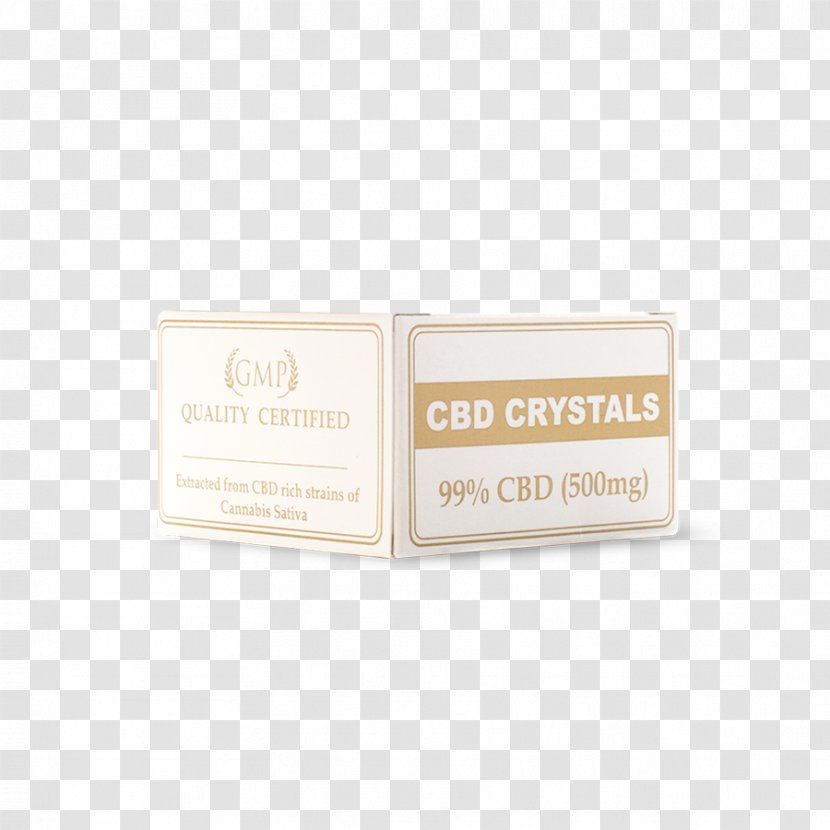 Cream - Crystal Box Transparent PNG