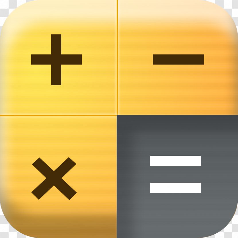 App Store IPhone - Iphone - Calculator Transparent PNG