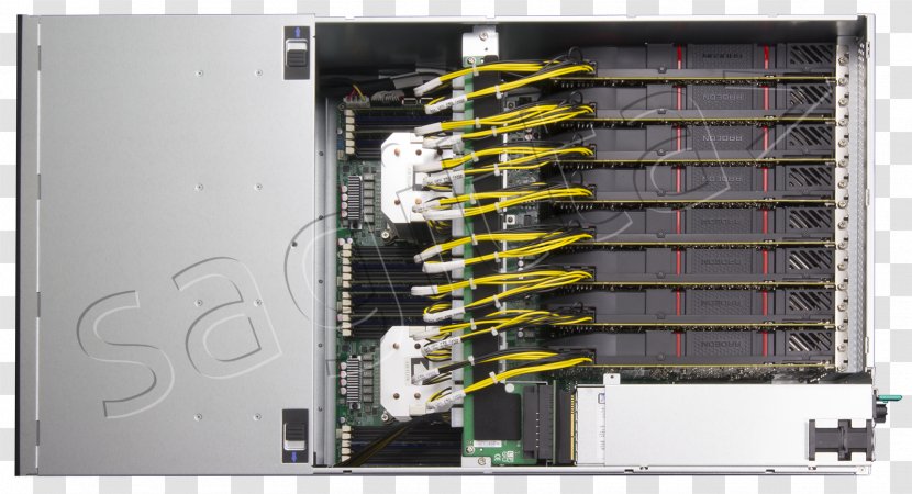 Graphics Cards & Video Adapters Computer Hardware Servers Password Cracking Processing Unit - Electronic Device Transparent PNG