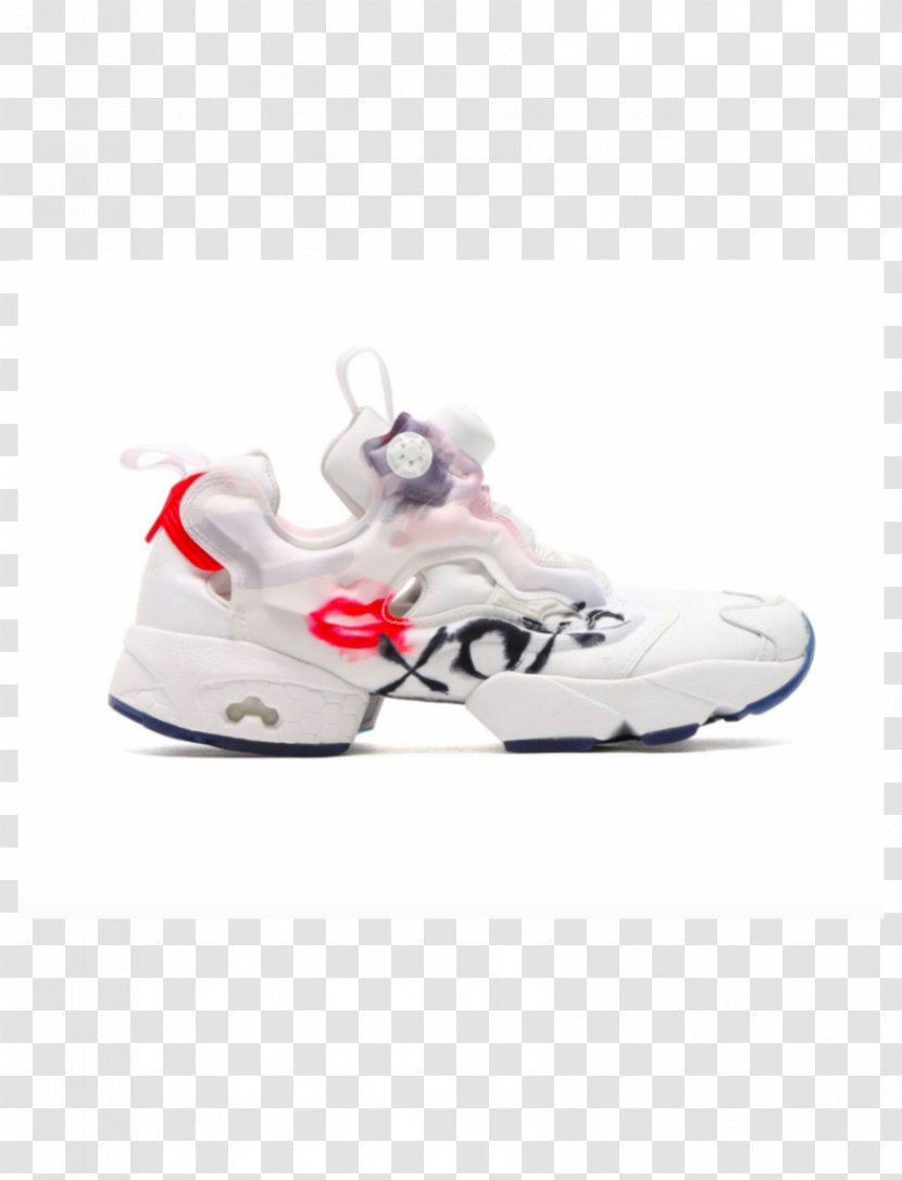 Reebok Pump Calzado Deportivo Sneakers Classic - Walking Shoe Transparent PNG